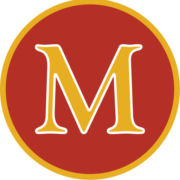 Marq-E Entertainment Center logo