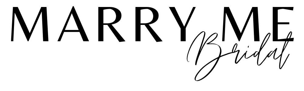 Marry Me Bridal logo