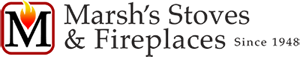 Marsh's Stoves & Fireplaces logo