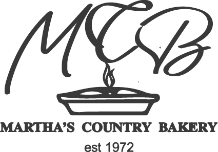 Martha's Country Bakery logo