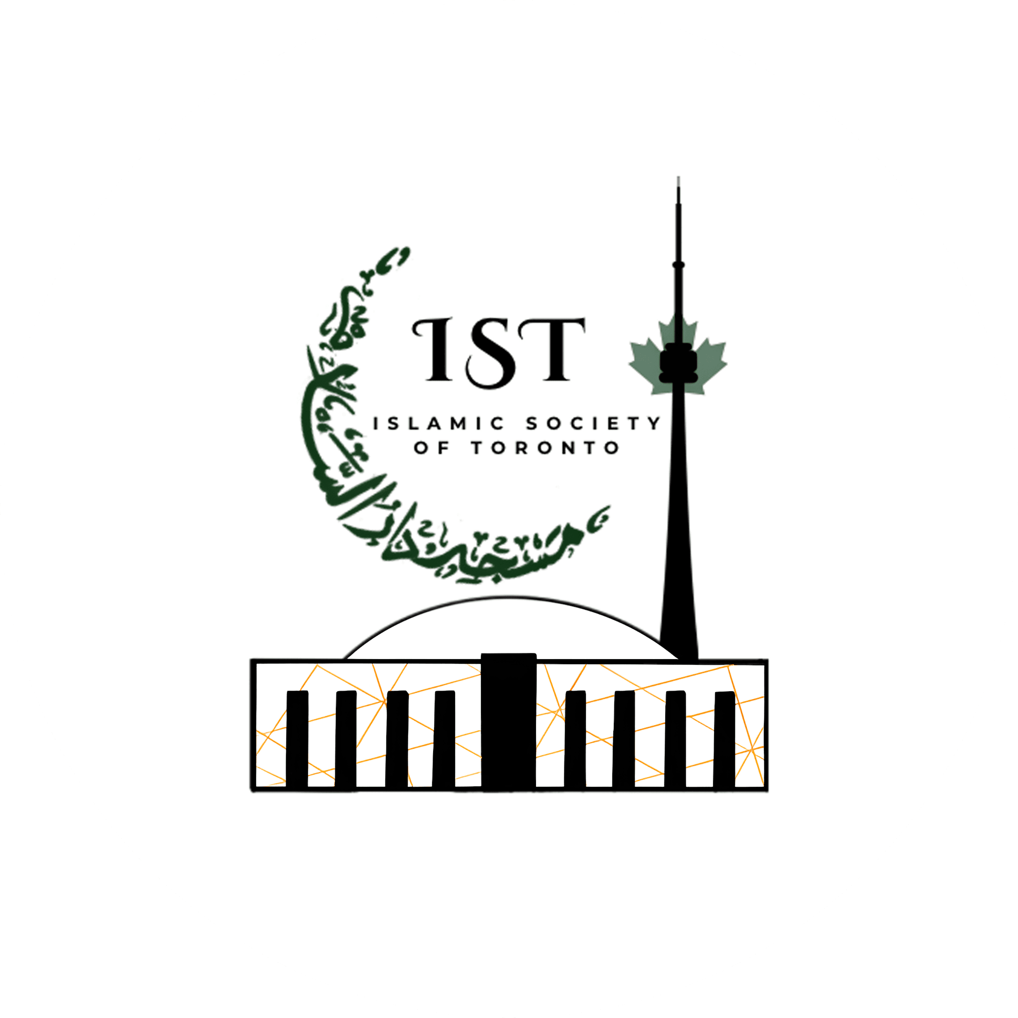 Masjid Darussalam (Islamic Society of Toronto) logo