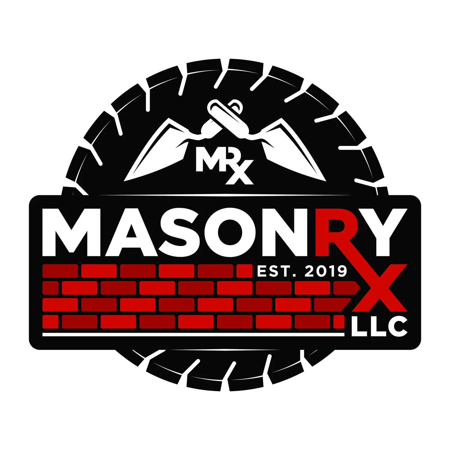 Masonry Rx LLC logo