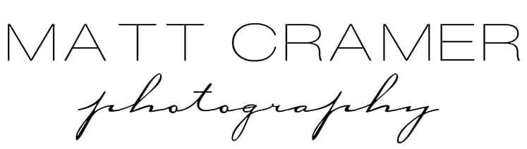 Matt Cramer Photography logo
