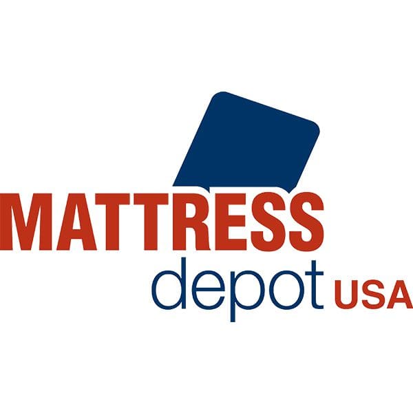 Mattress Depot USA logo