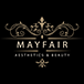Mayfair Tanning & Waxing logo