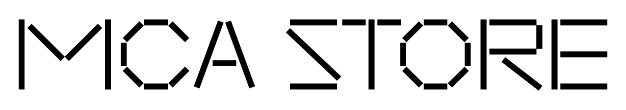 MCA Store logo