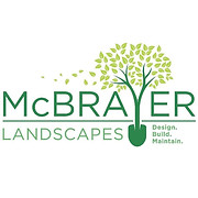 McBrayer Landscapes logo