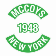 McCoys Upholstery logo