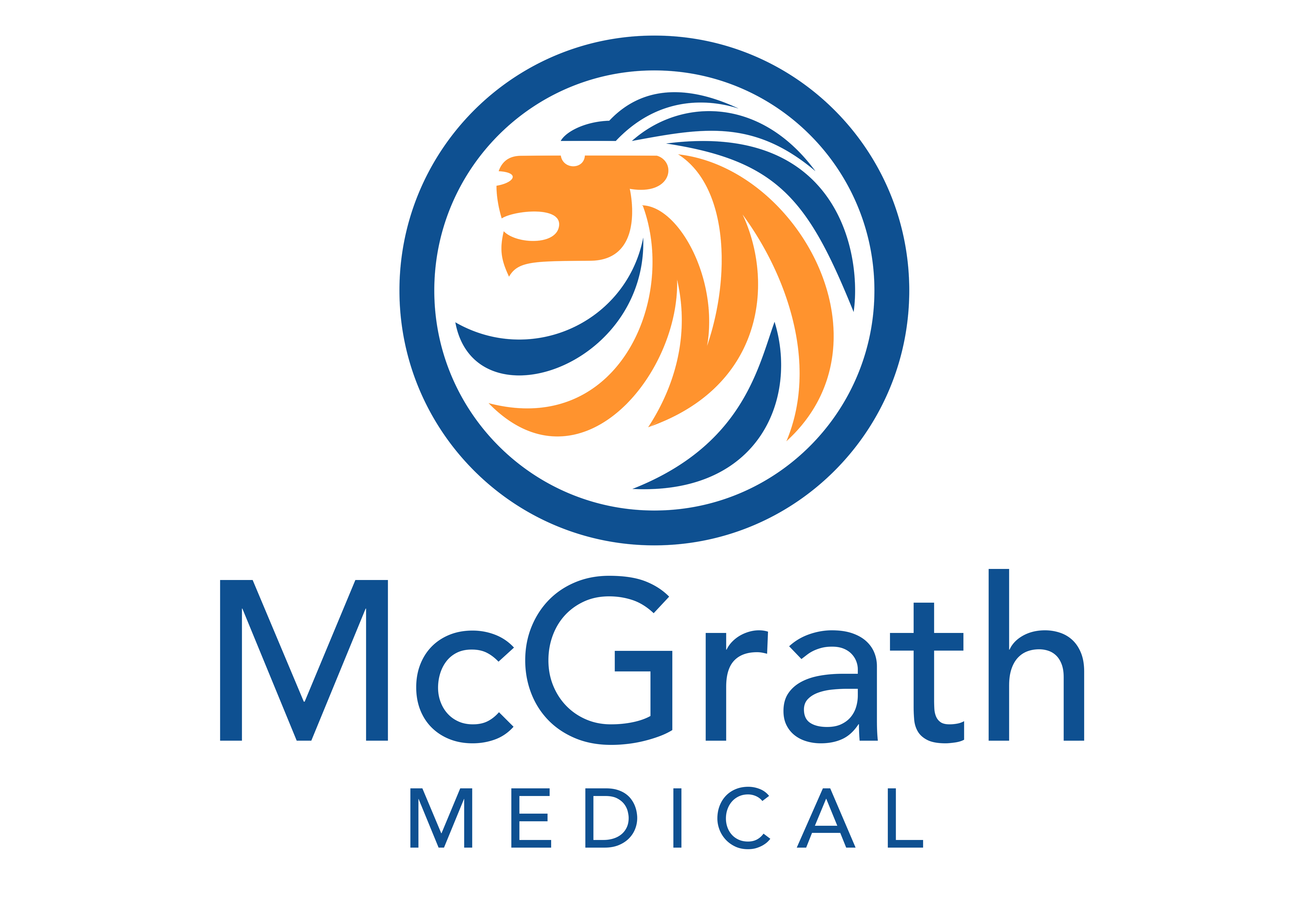 McGrath Medical logo