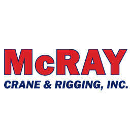 McRay Crane & Rigging Inc logo