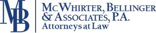 McWhirter, Bellinger & Associates, P.A. Attorneys at Law logo