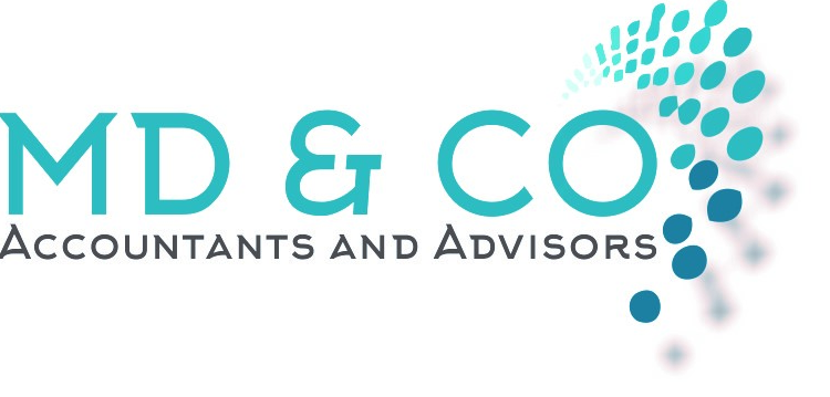 MD & CO ACCOUNTANTS AND ADVISORS logo
