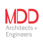 MDD Architects & Engineers logo