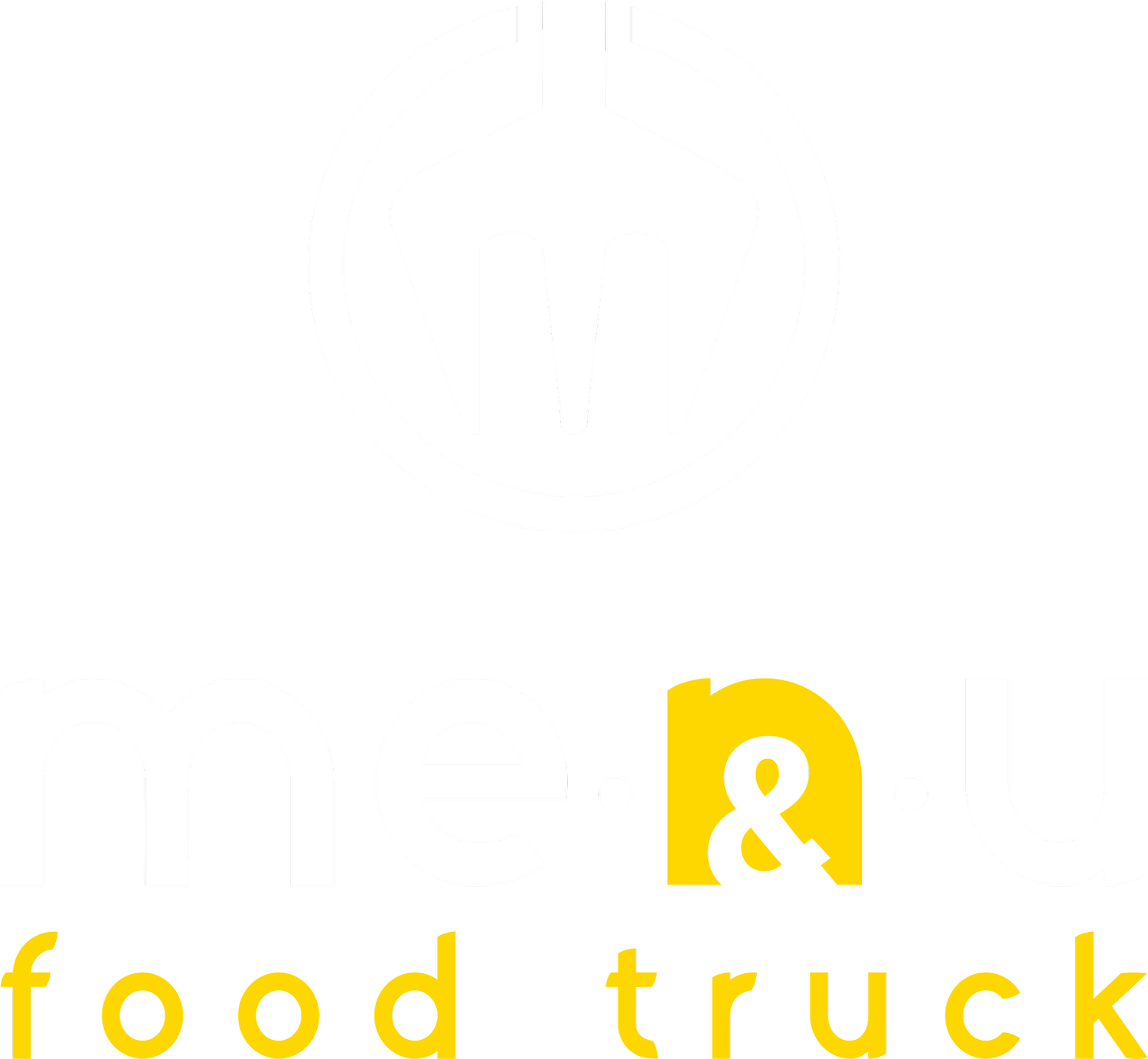 Me.n.u Food Truck Toronto logo