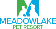 Meadowlake Pet Resort logo