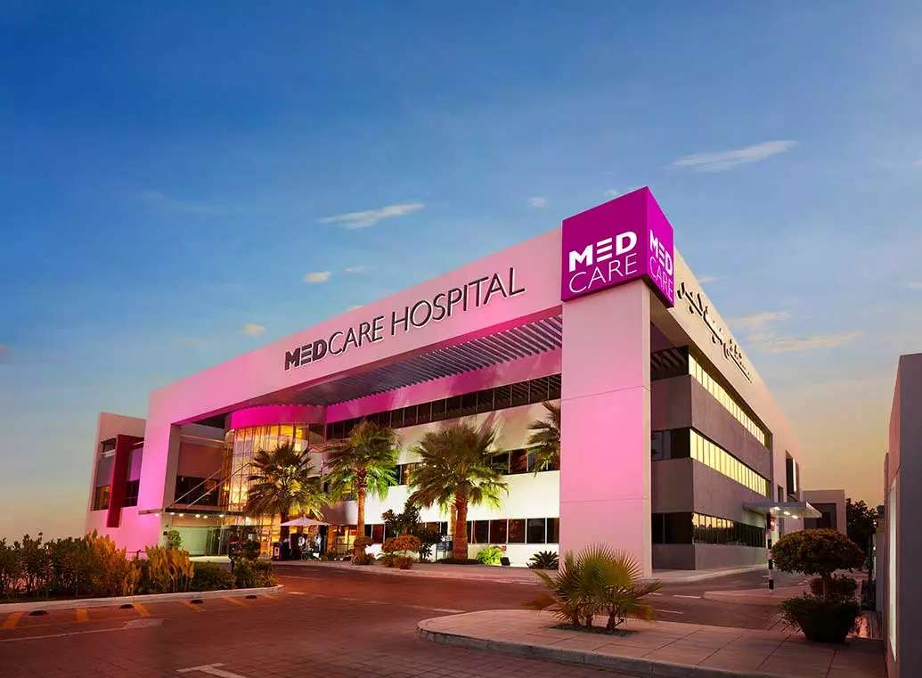 Medcare Physio & Rehab Center logo