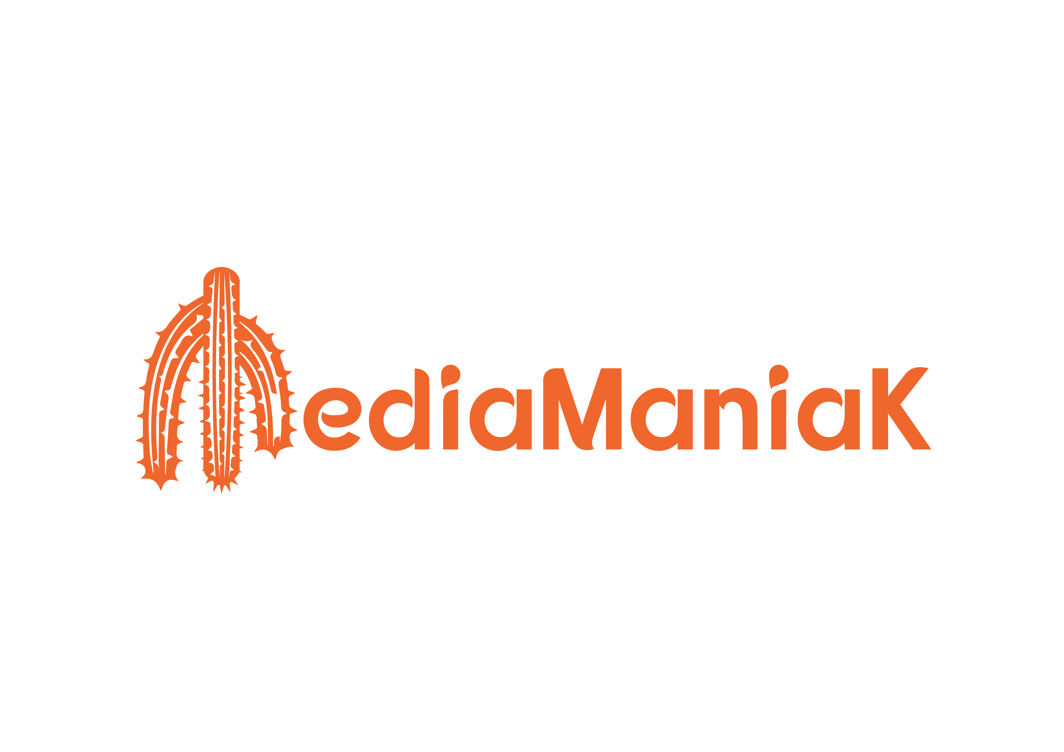Media ManiaK logo