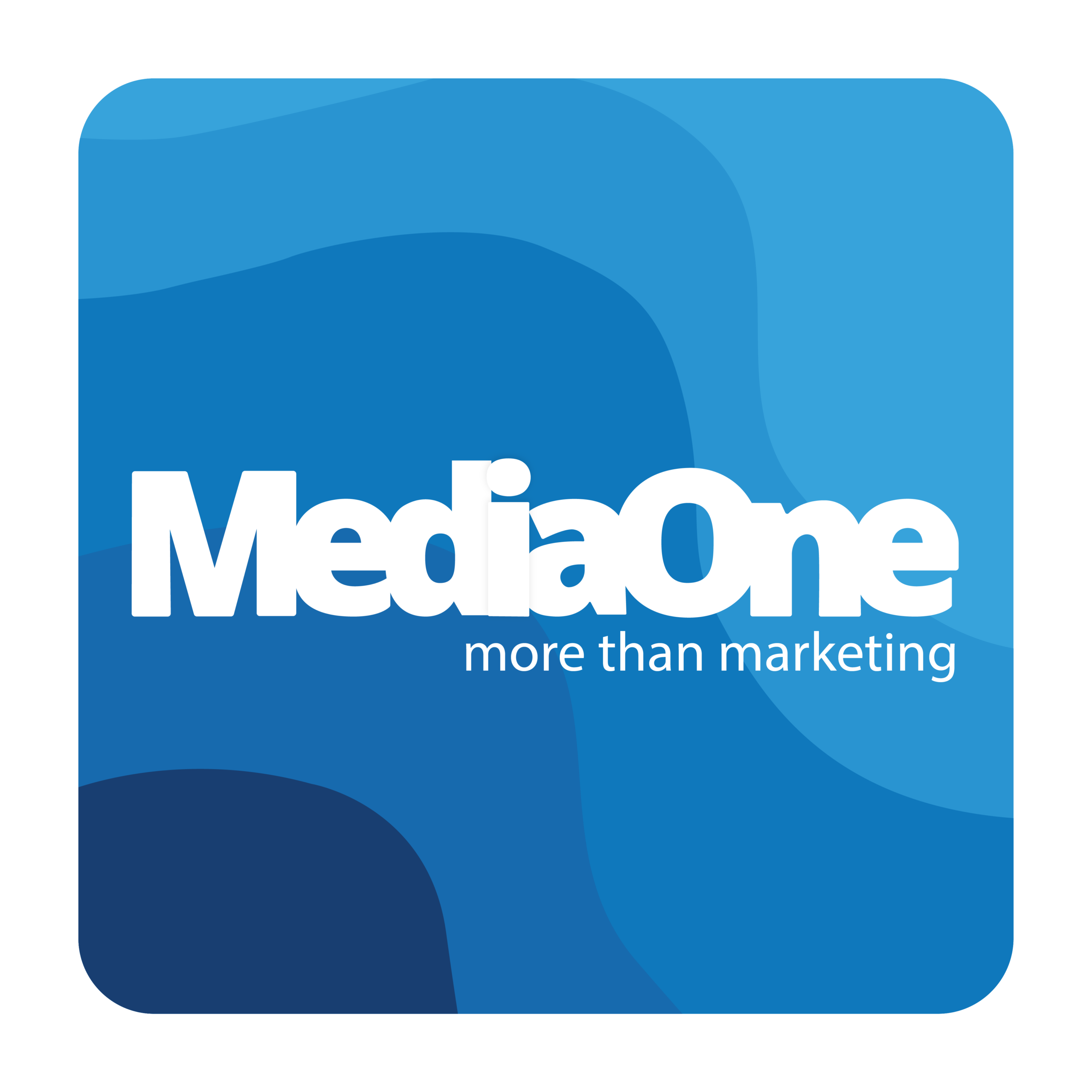 MediaOne logo