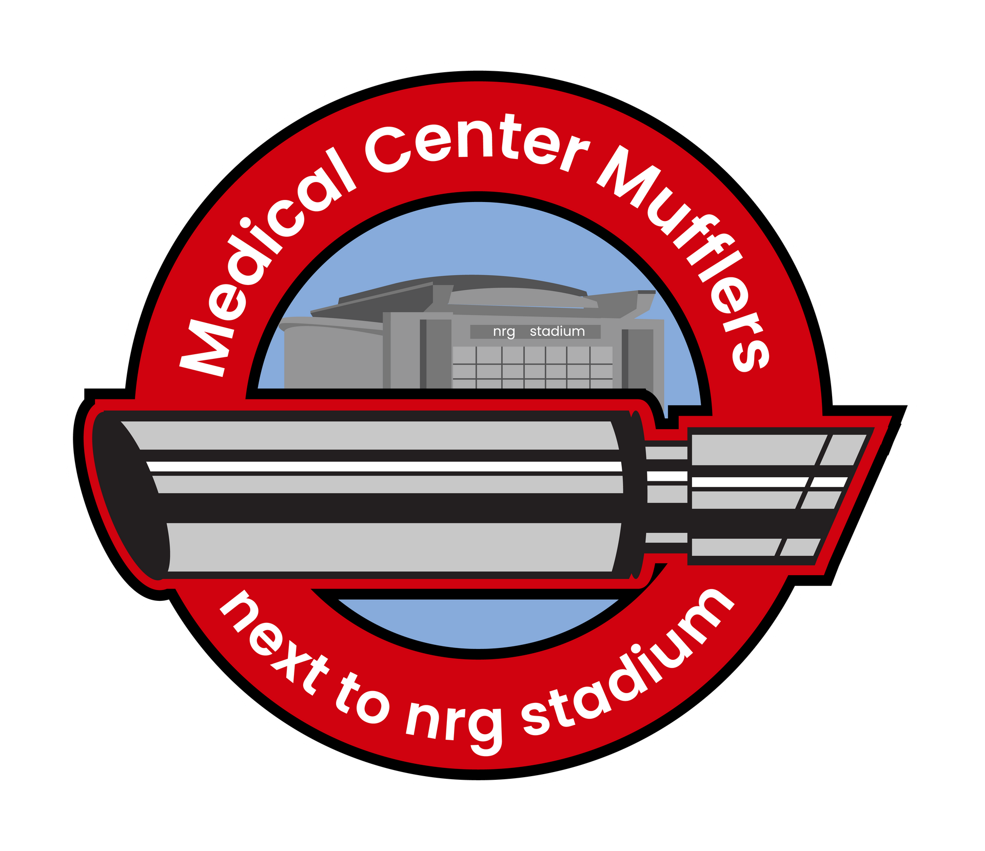 Medical Center Muffler logo
