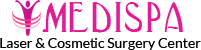 MEDISPA Hair Transplant Clinic logo