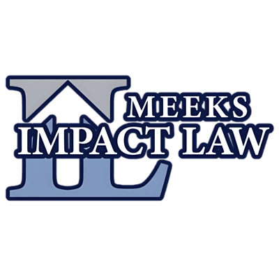 Meeks Impact Law logo