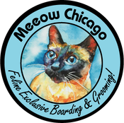 Meeow Chicago - Lincoln Park logo