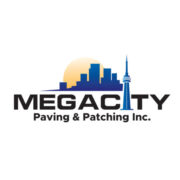 Megacity Paving & Patching logo
