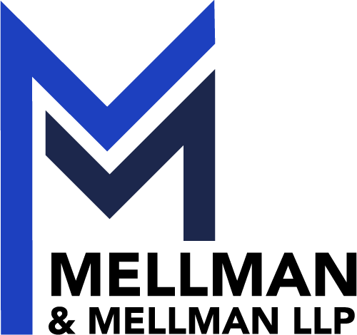 Mellman & Mellman, LLP logo