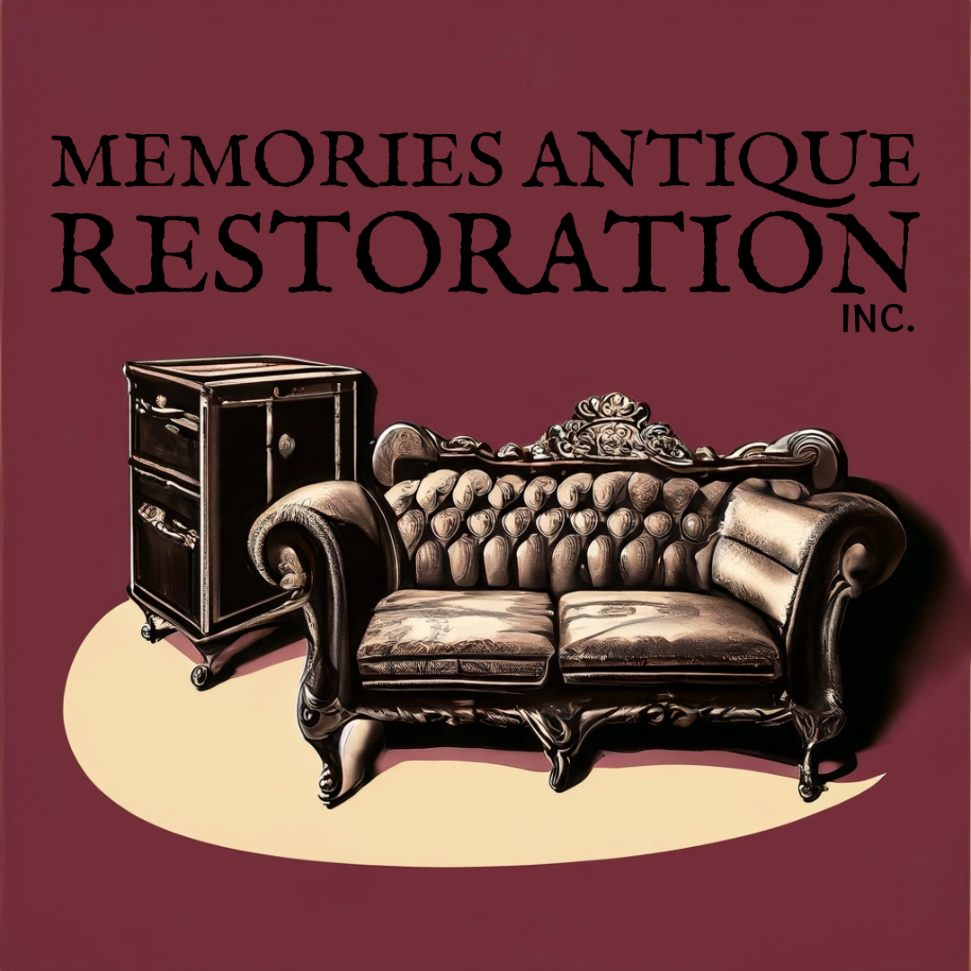 Memories Antique Restoration logo