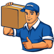 Mentors Moving & Storage logo