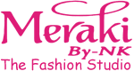 Meraki By NK, The Fashion Studio logo