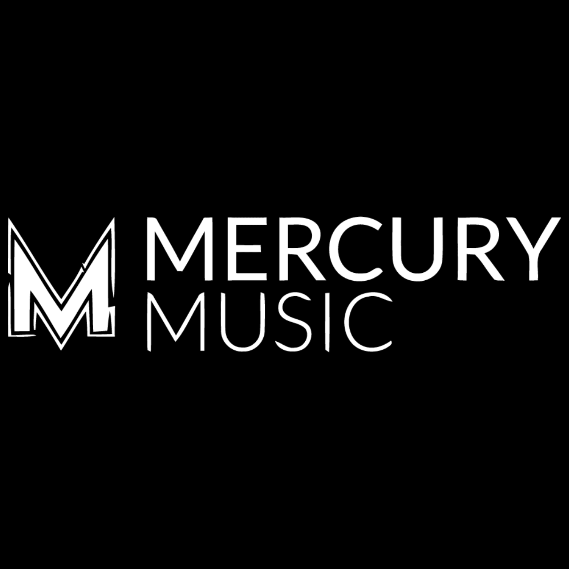 Mercury Music logo