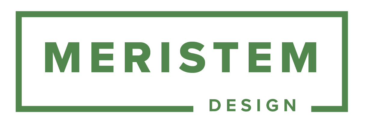 Meristem Design logo