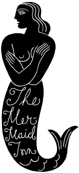 Mermaid Oyster Bar logo