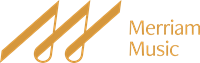 MERRIAM Pianos - Robert Lowrey Showroom logo