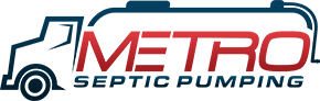 Metro Septic Pumping logo