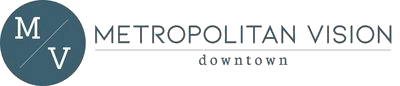 Metropolitan Vision Downtown logo