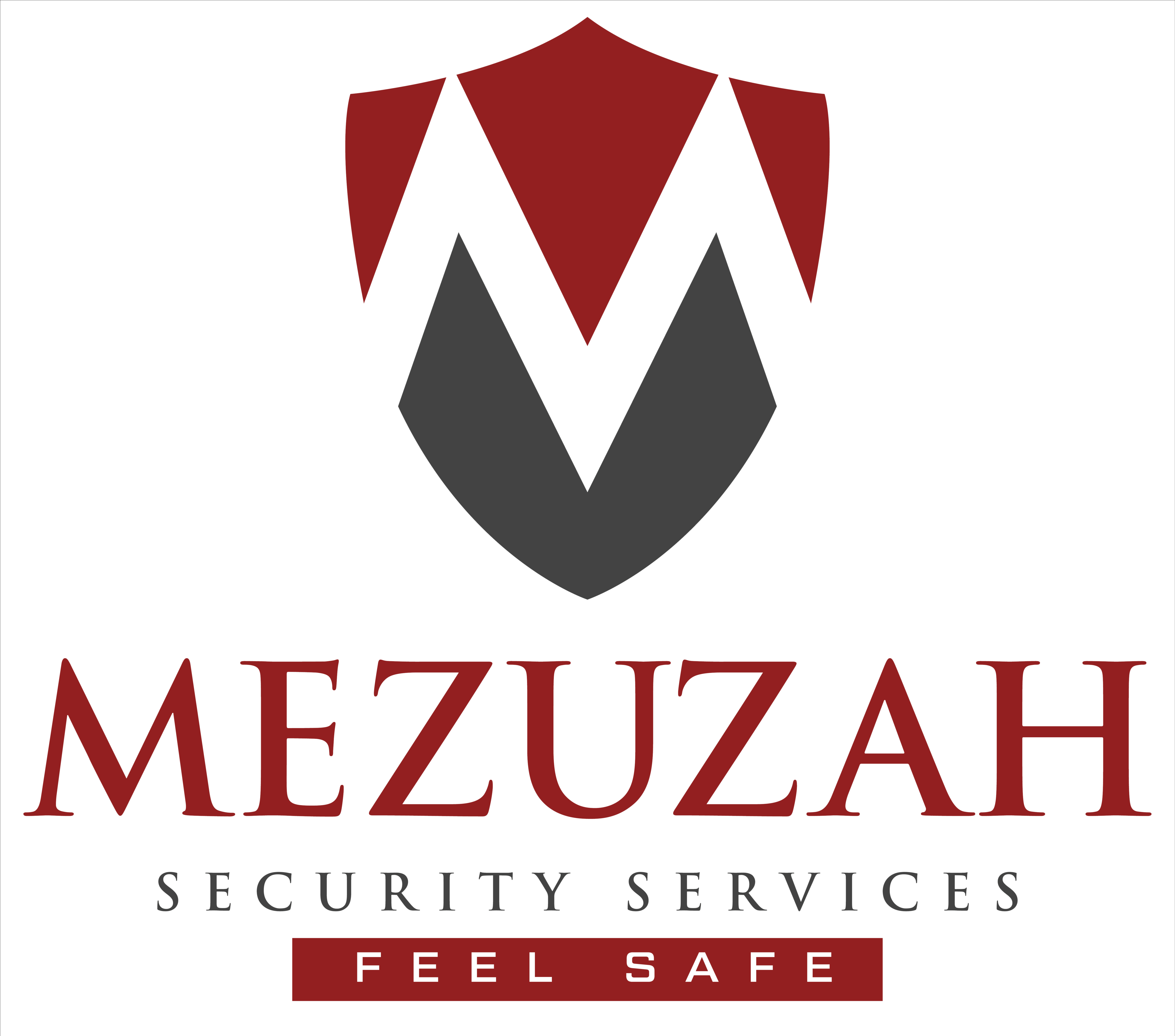 Mezuzah Security Services logo