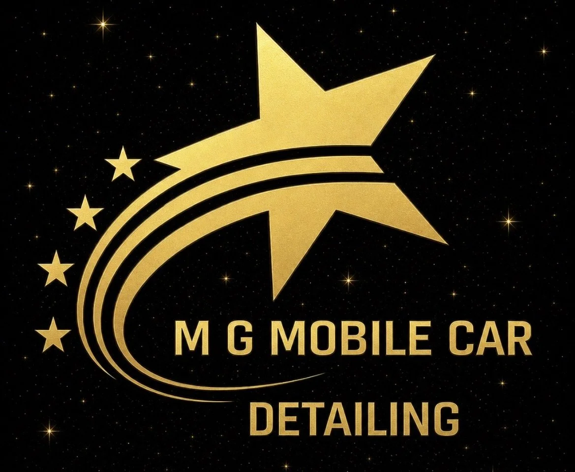 MG Mobile Car Detailing Fort Lauderdale logo