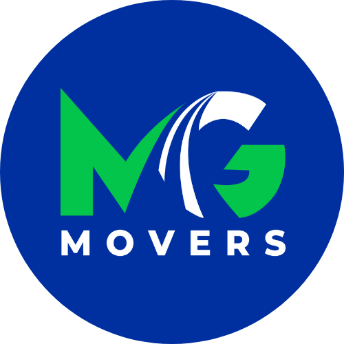 Mg Movers logo