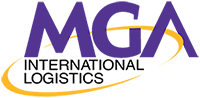 MGA International logo