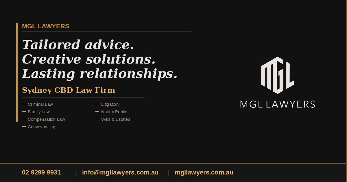 MGL Lawyers logo