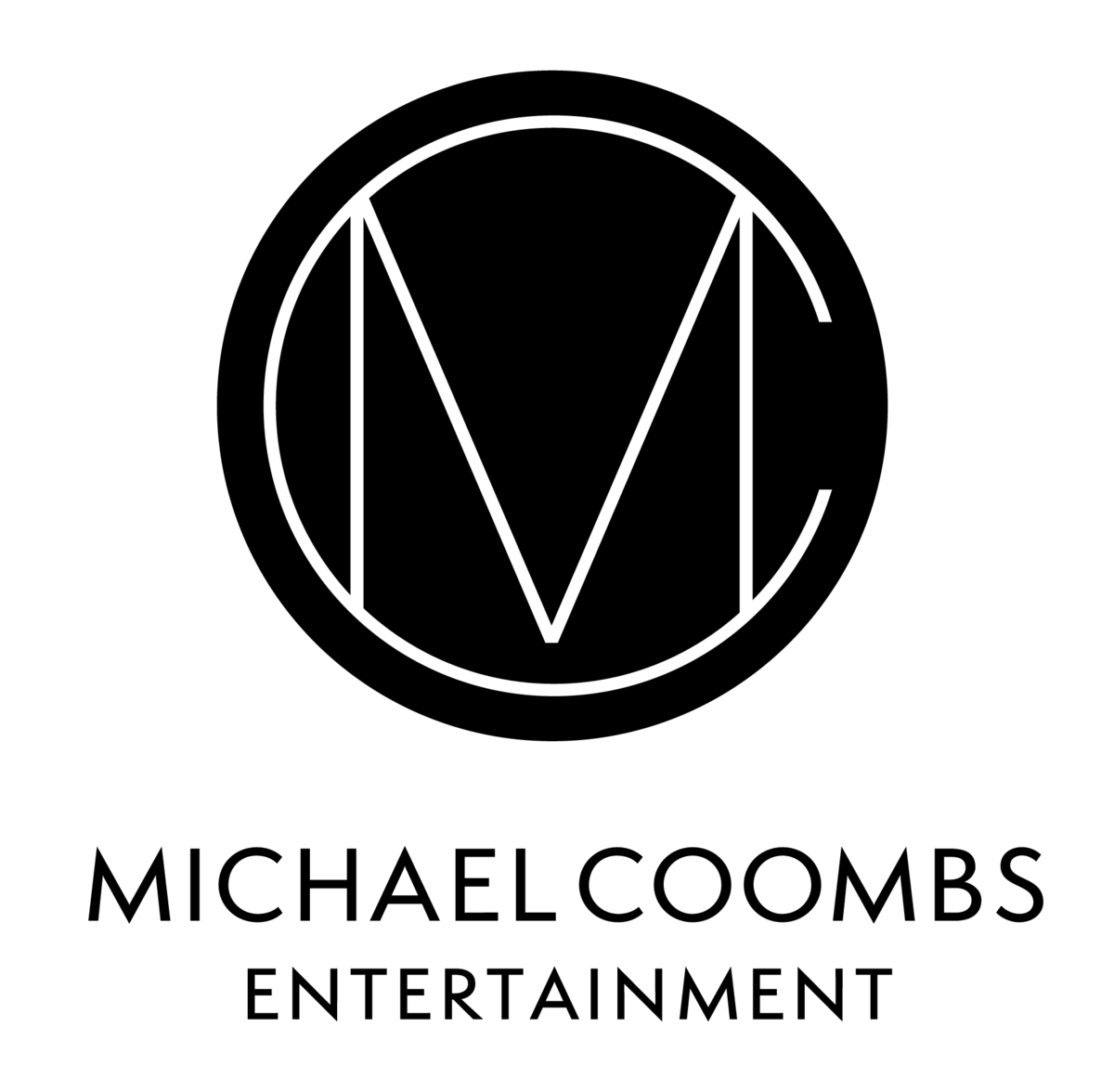 Michael Coombs Entertainment logo