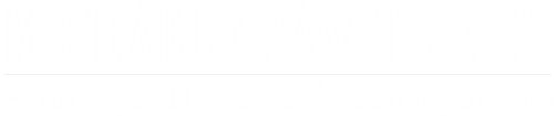 Michael Krawitz & Co logo