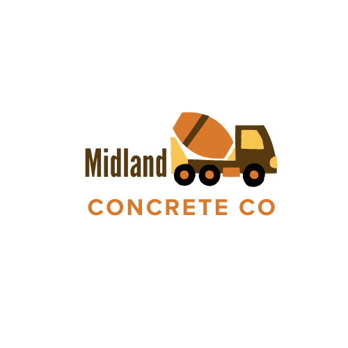 Midland Concrete Co logo