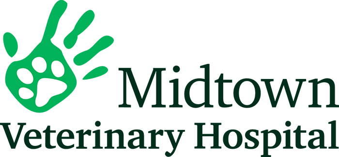 Midtown Veterinary Hospital logo