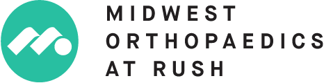 Midwest Orthopaedics at Rush logo