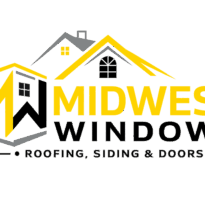 Midwest Windows, Siding & Doors logo