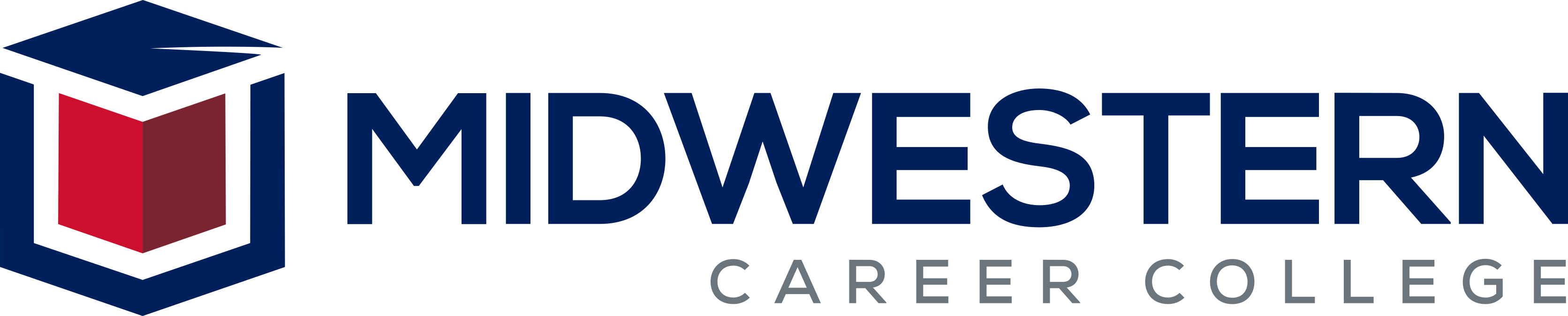 Midwestern Career College logo