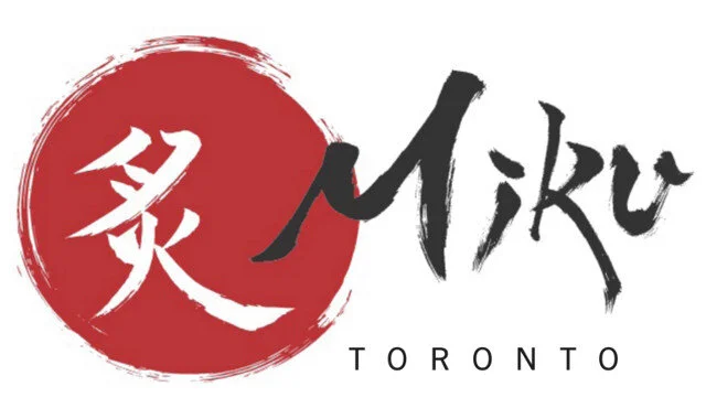 Miku Toronto logo